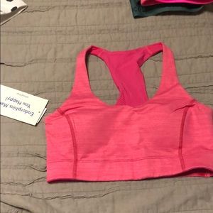 NEW WITH TAGS.Outdoor voices “doing things” bra